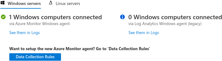 Azure Monitor Agent VM extension with Terraform